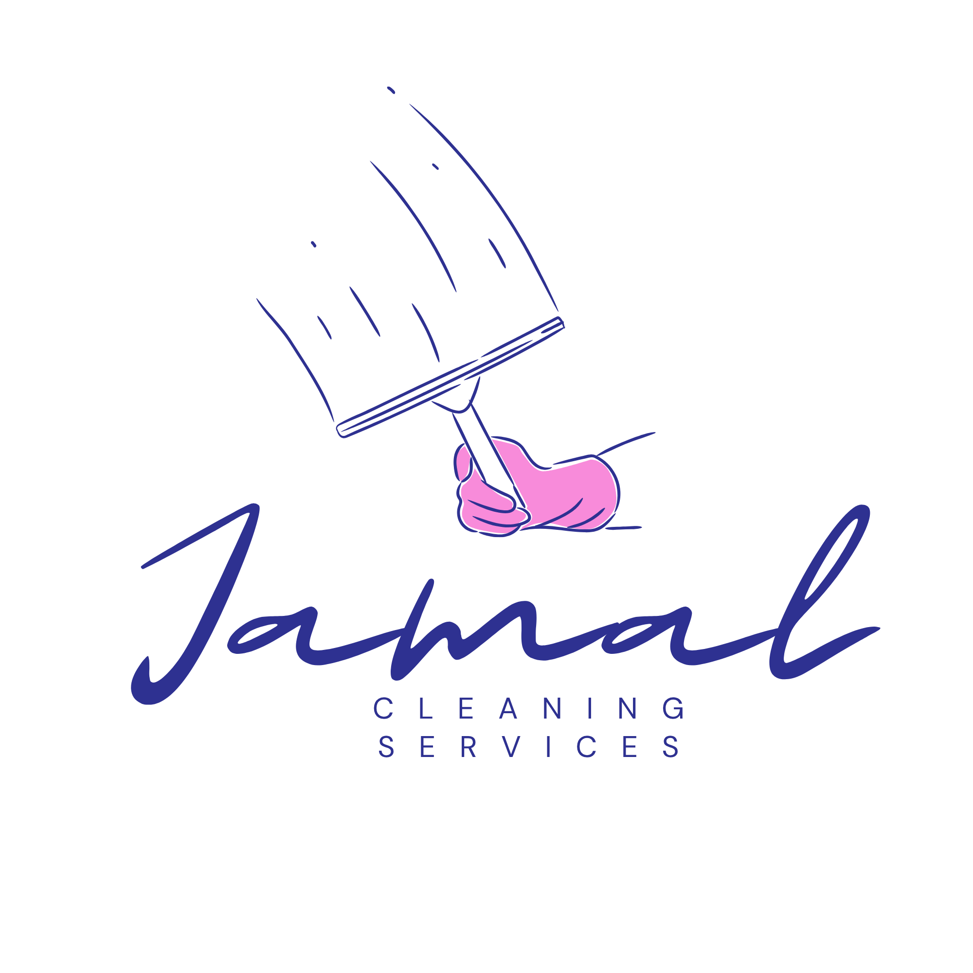 Jamal Cleaning Services logo